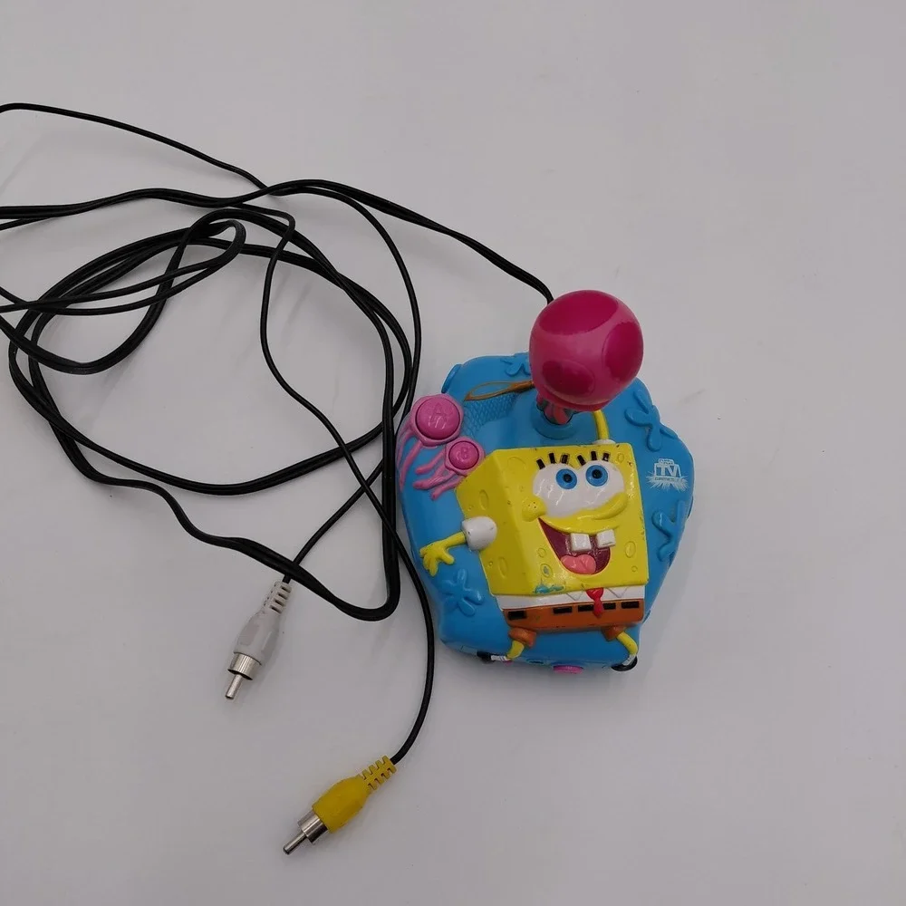 Jakks Pacific spongebob squarepants